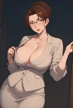 完堕的米花町