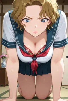 【名柯乙女】全员黑化指南