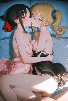 穿越辉夜大小姐的世界开始青春恋爱的后宫生活