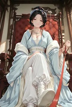 ［系统］躺平后，进度条自己动了