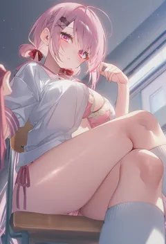 怎么她们都有奇怪癖好