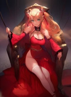 女侠且绿