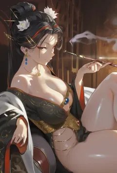 寂母逢春
